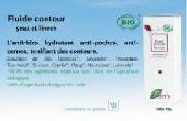 Soins antirides-rgulateur sbacs-claircissants - Fluide Contour Yeux-Lvres