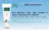 Soins protection - Lait pour le Corps