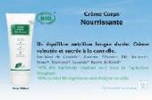 Soins protection - Crme Corps Nourissante