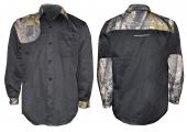 Chemise de chasse, Nat's, Sherbrooke, Estrie, Cantons de l'Est