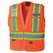 Gilet de signalisation, Pioneer, Sherbrooke, Estrie, Cantons de l'Est