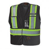 Gilet de signalisation, Pioneer, Sherbrooke, Estrie, Cantons de l'Est