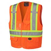 Gilet de signalisation, Pioneer, Sherbrooke, Estrie, Cantons de l'Est