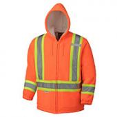 Chandail molleton de scurit, Pioneer, Sherbrooke, Estrie, Cantons de l'Est