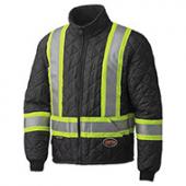 Manteau conglateur HV, Pioneer, Sherbrooke, Estrie, Cantons de l'Est