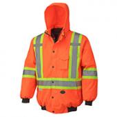 Blouson aviateur 6 en 1 HV, Pioneer, Sherbrooke, Estrie, Cantons de l'Est