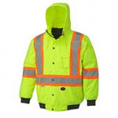 Blouson aviateur 6 en 1 HV, Pioneer, Sherbrooke, Estrie, Cantons de l'Est