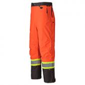 Pantalon imperméable respirant HV, Pioneer, Sherbrooke, Estrie, Cantons de l'Est