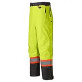 Pantalon impermable respirant HV, Pioneer, Sherbrooke, Estrie, Cantons de l'Est