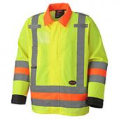 Manteau signalisation HV, Pioneer, Sherbrooke, Estrie, Cantons de l'Est