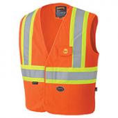 Veste ignifuge HV, Pioneer, Sherbrooke, Estrie, Cantons de l'Est