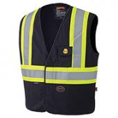 Veste ignifuge HV, Pioneer, Sherbrooke, Estrie, Cantons de l'Est