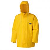 Manteau/capuchon PVC impermable, Pioneer, Sherbrooke, Estrie, Cantons de l'Est