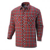 Chemise matelasse flanelle, Pioneer, Sherbrooke, Estrie, Cantons de l'Est