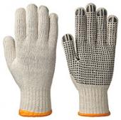 Gants tricot en coton/polyester, Pioneer, Sherbrooke, Estrie, Cantons de l'Est