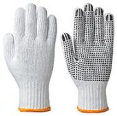 Gants tricot en coton/polyester, Pioneer, Sherbrooke, Estrie, Cantons de l'Est