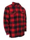 Chemise en polar double, Jackfield, Sherbrooke, Estrie, Cantons de l'Est