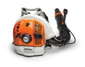 Stihl Br700 souffleur  dos