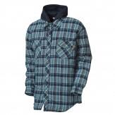 Chemise flanelle, Richlu, Sherbrooke, Estrie, Cantons de l'Est