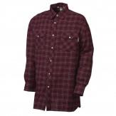 Chemise flanelle, Richlu, Sherbrooke, Estrie, Cantons de l'Est