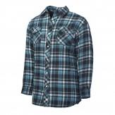 Chemise en flanelle, Richlu, Sherbrooke, Estrie, Cantons de l'Est