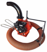 DL8 chargeur de camion aspirateur BearCat, dl8