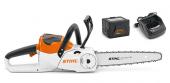 Stihl Msa140C-BQ, scie  chane  batterie