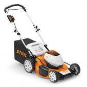 Stihl Rma510K2, Ensemble tondeuse  batterie 21po