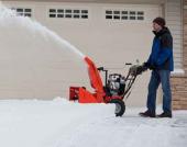 Souffleuse Ariens Deluxe 24 pouces  PROMOTION