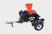 CH4420 Dchiqueteuse  branche 4 pouces 420cc, BearCat
