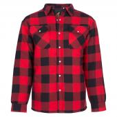 Chemise de flanelle, Nat's, Sherbrooke, Estrie, Cantons de l'Est