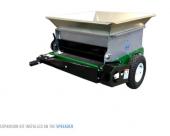 EXTENSION POUR EPANDEUR A COMPOST