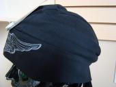 Bandana noir avec logo Harley-Davidson gris, Sherbrooke, Estrie