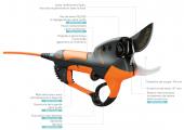 Scateur arboricole Prunion 250 PELLENC Batterie