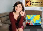 78 Jobs en Ligne Pays Jusqu' 80 Euros Par Jour !