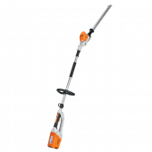 Taille-haie longue porte articul  batterie STIHL