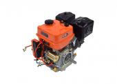 Moteur DUCAR 4 Temps - 13HP 389cc dmarreur lectrique