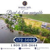 Terrain  vendre avec possibilit de construire