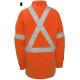 Chemise d'uniforme HV ignifuge, BigBill, Sherbrooke, Estrie, Cantons de l'Est