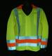 Uniforme de Signaleur, BeVizible, Sherbrooke, Estrie, Cantons de l'Est