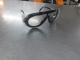 lunette de protection en grillage pour bucheron