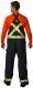 Salopette ignifuge HV, BigBill, Sherbrooke, Estrie, Cantons de l'Est