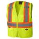 Gilet de signalisation, Pioneer, Sherbrooke, Estrie, Cantons de l'Est