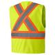 Gilet de signalisation, Pioneer, Sherbrooke, Estrie, Cantons de l'Est