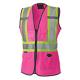 Gilet de signalisation, Pioneer, Sherbrooke, Estrie, Cantons de l'Est