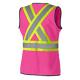 Gilet de signalisation, Pioneer, Sherbrooke, Estrie, Cantons de l'Est