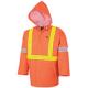 Ensemble imperméable PVC ignifuge, Pioneer, Sherbrooke, Estrie, Cantons de l'Est