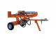 Fendeuse  bois DUCAR 28 tonnes