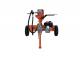 Fendeuse  bois DUCAR 28 tonnes