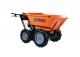 Brouette motorise Ducar T25 sur roue 
